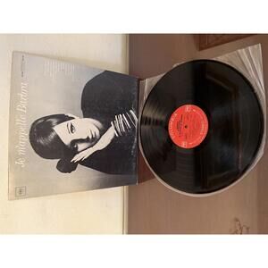 Barbra Streisand Je m’appelle Barbra 12” Vinyl LP